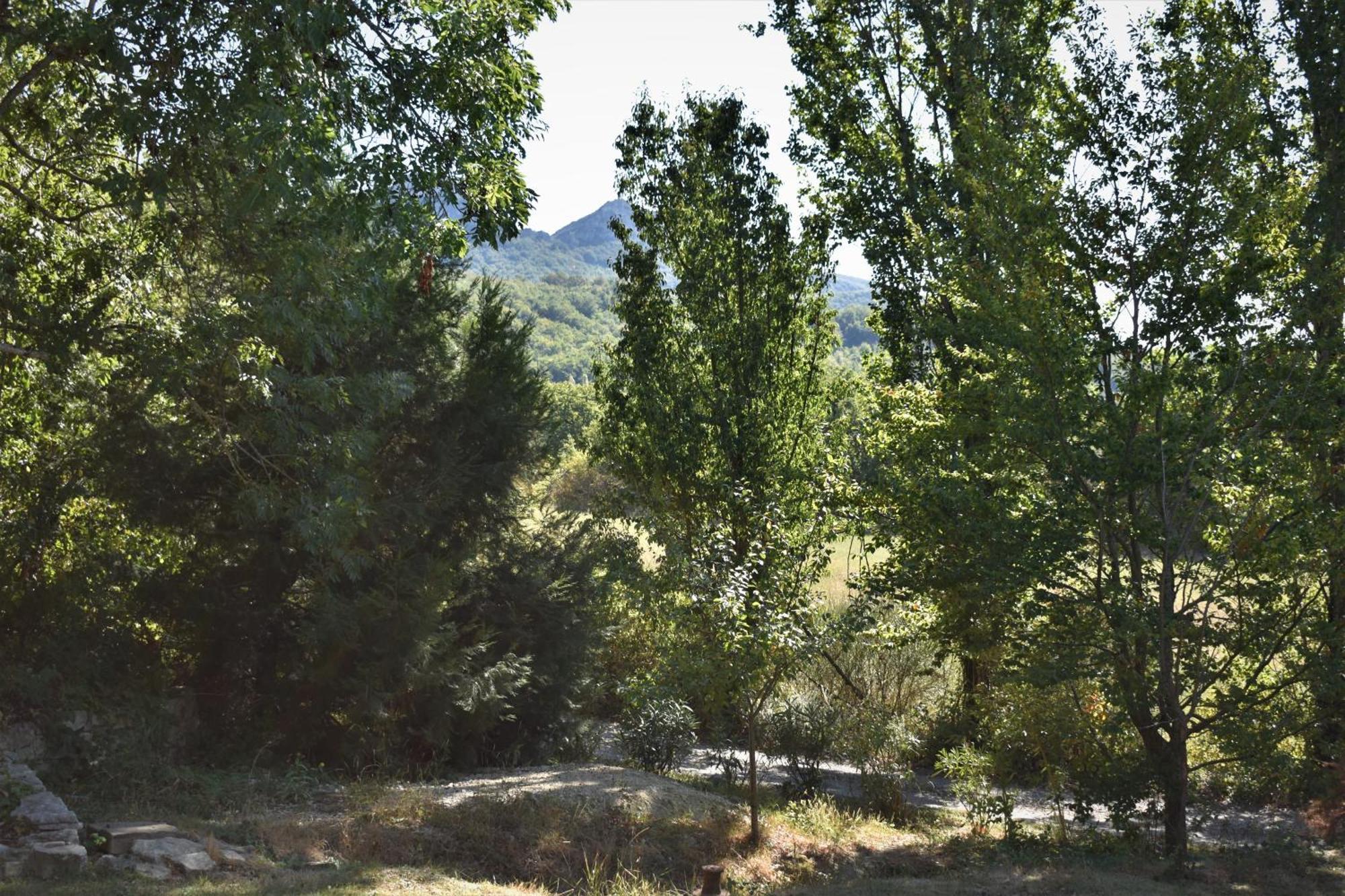 Pont-de-BarretLes Beaux Chenes别墅 外观 照片