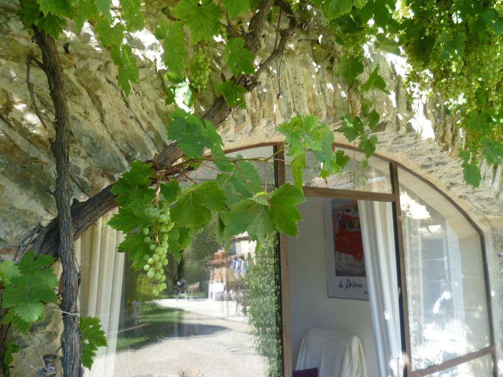 Pont-de-BarretLes Beaux Chenes别墅 外观 照片