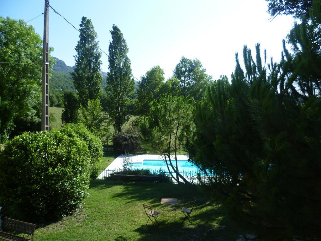 Pont-de-BarretLes Beaux Chenes别墅 外观 照片