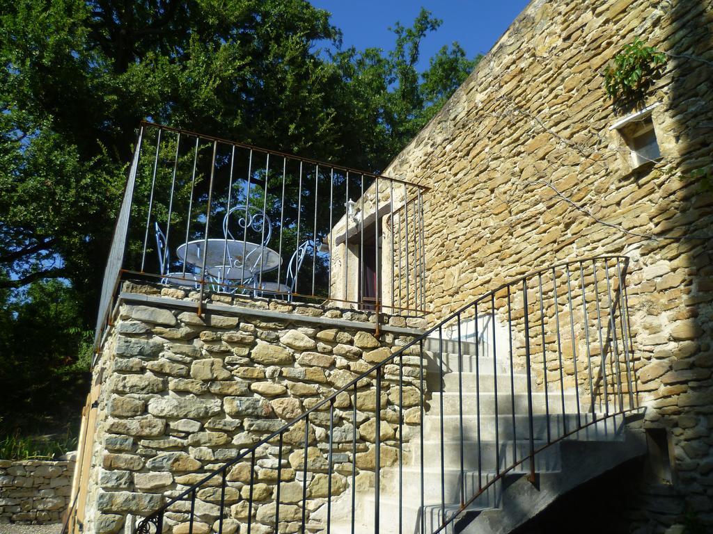 Pont-de-BarretLes Beaux Chenes别墅 外观 照片