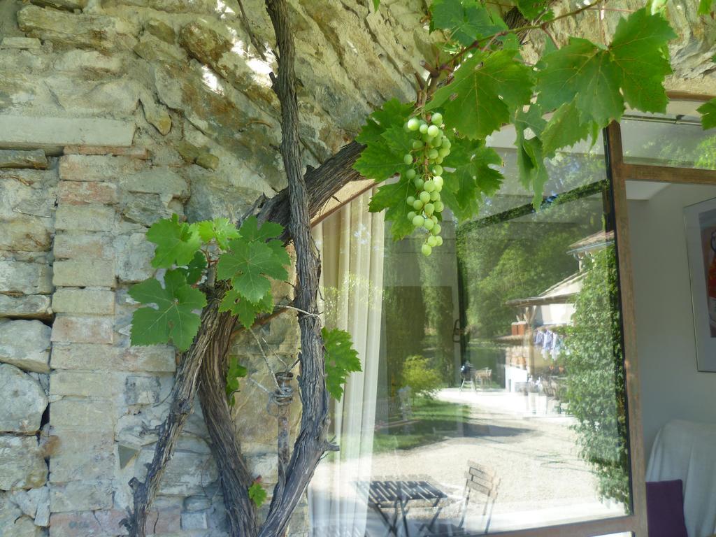 Pont-de-BarretLes Beaux Chenes别墅 外观 照片